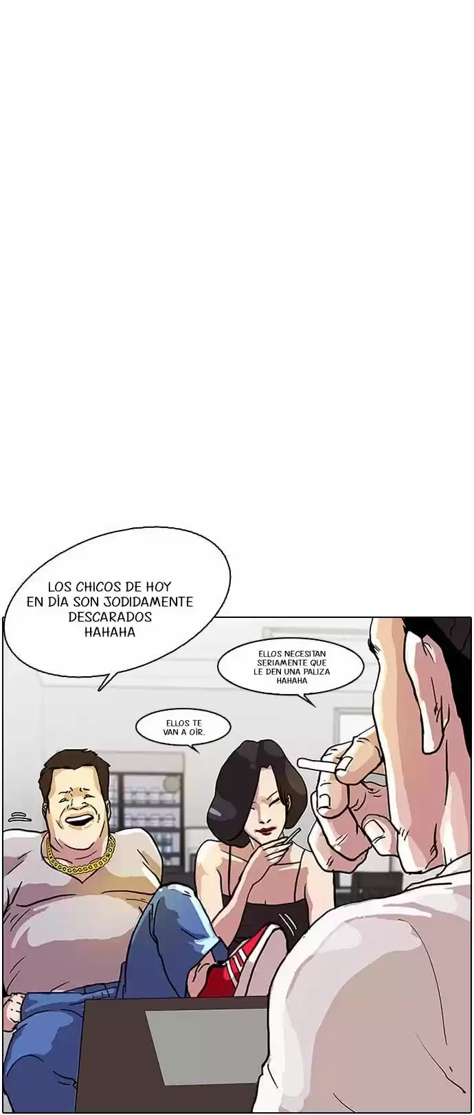 Lookism - Capítulo 12 - Página 3 - LectorTMOo