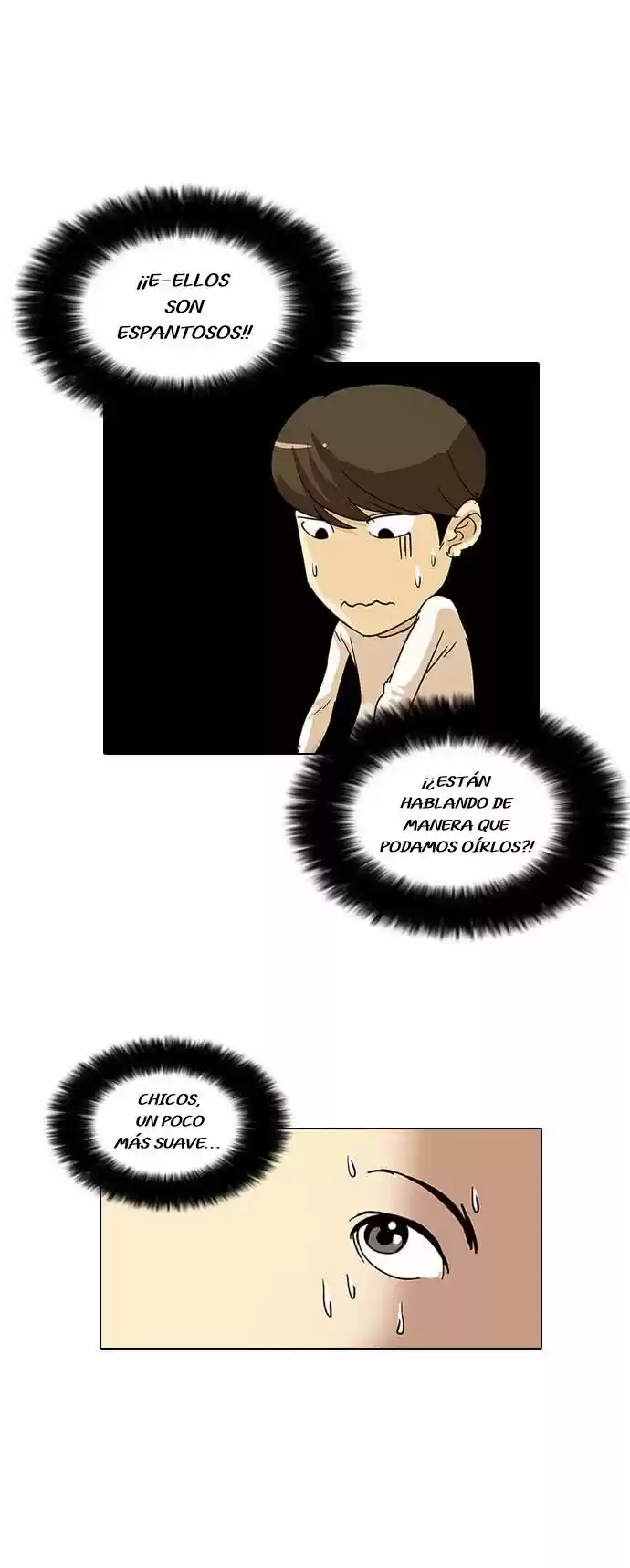 Lookism - Capítulo 12 - Página 5 - LectorTMOo