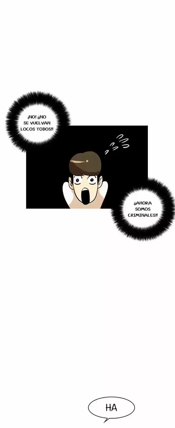 Lookism - Capítulo 12 - Página 9 - LectorTMOo