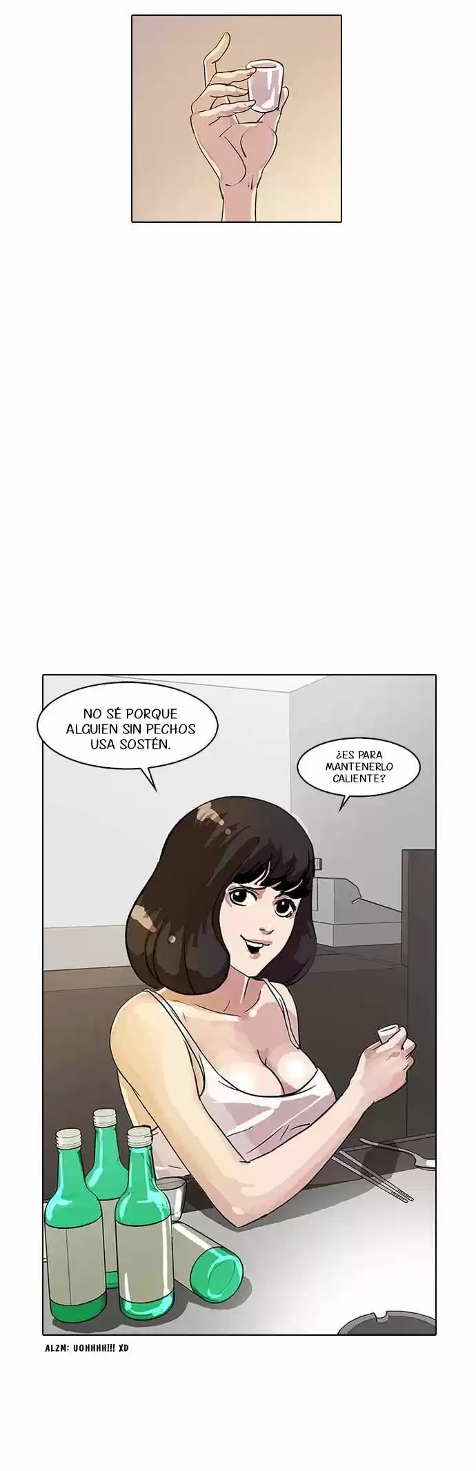 Lookism - Capítulo 12 - Página 10 - LectorTMOo