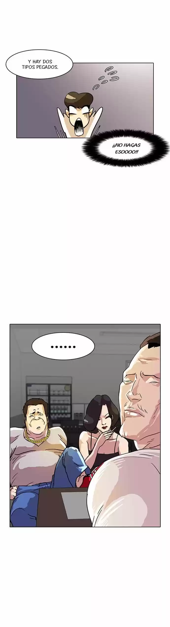 Lookism - Capítulo 12 - Página 11 - LectorTMOo