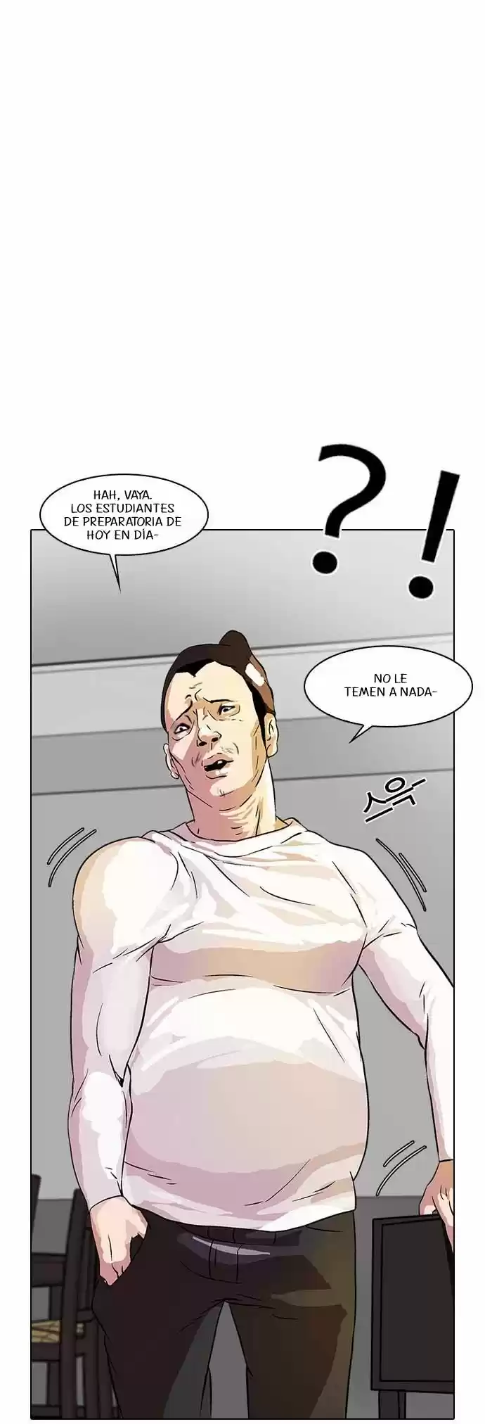 Lookism - Capítulo 12 - Página 20 - LectorTMOo