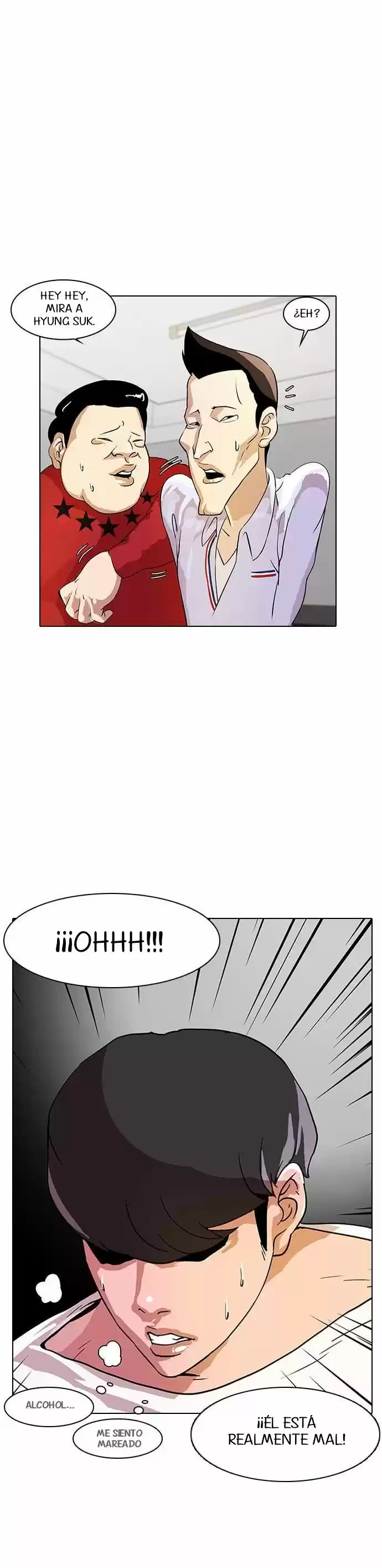 Lookism - Capítulo 12 - Página 23 - LectorTMOo