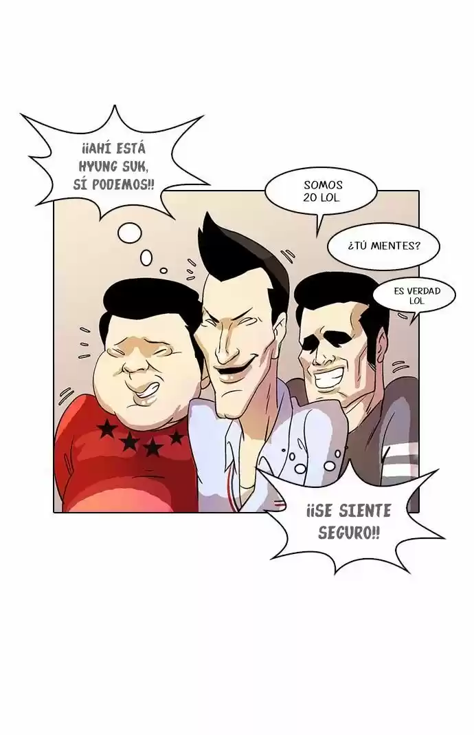 Lookism - Capítulo 12 - Página 24 - LectorTMOo