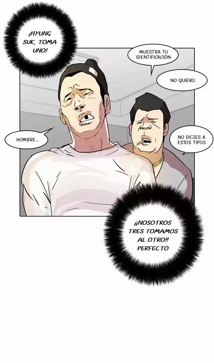 Lookism - Capítulo 12 - Página 25 - LectorTMOo