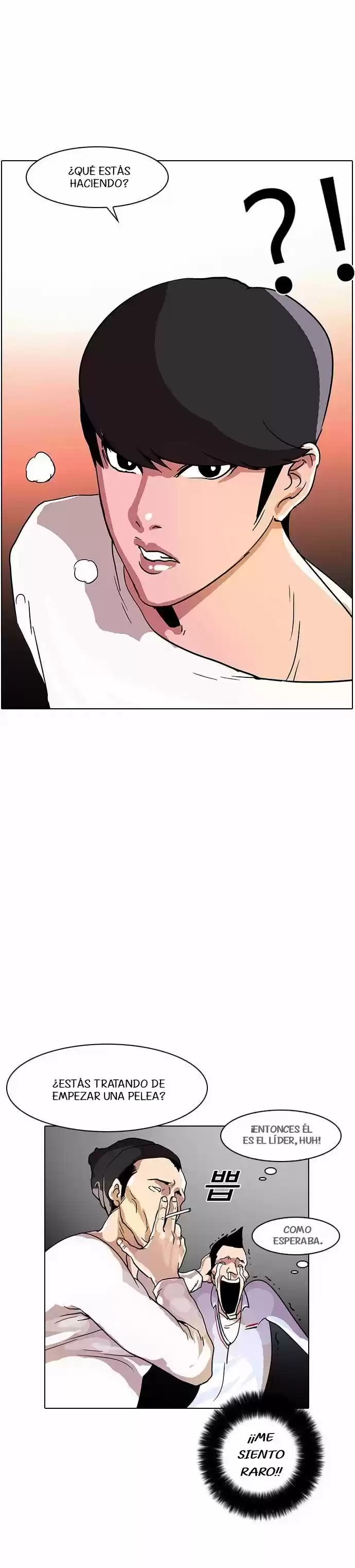 Lookism - Capítulo 12 - Página 30 - LectorTMOo