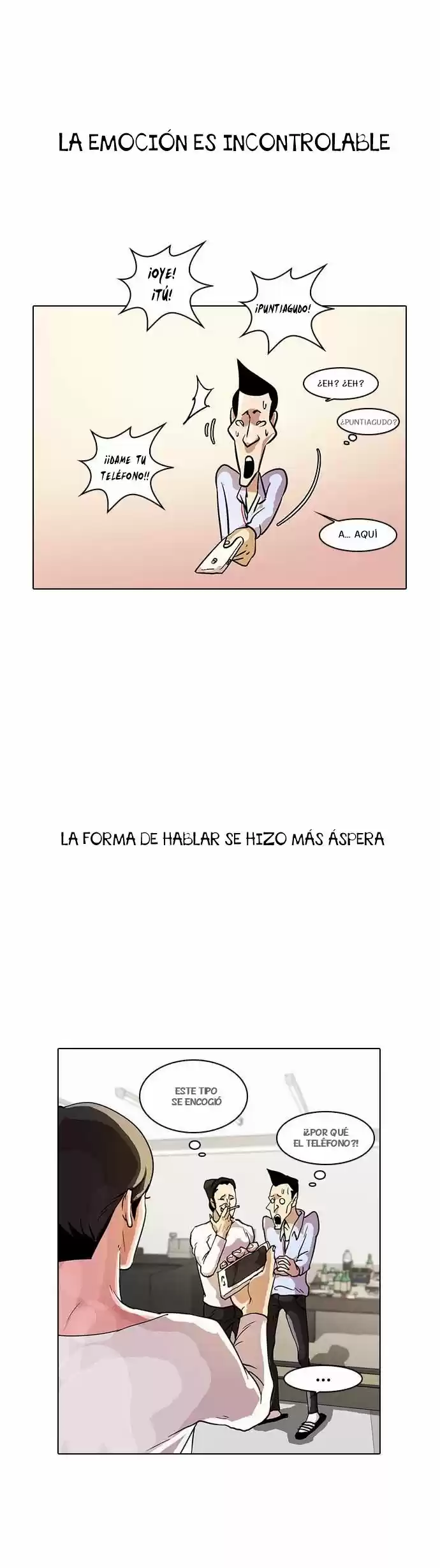 Lookism - Capítulo 12 - Página 35 - LectorTMOo