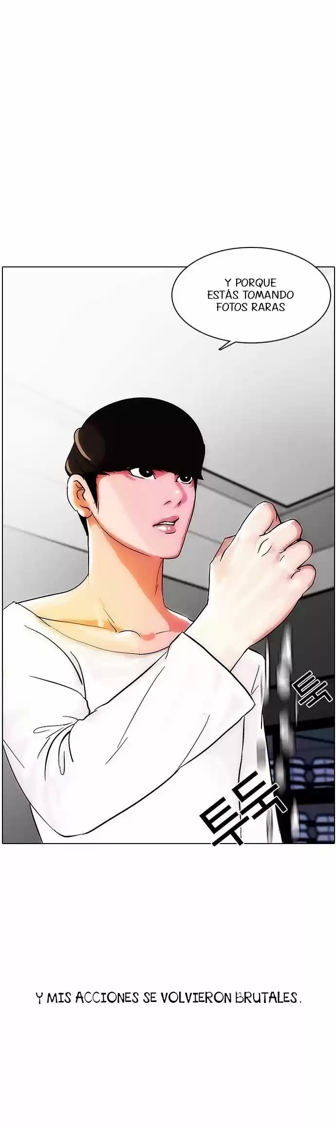 Lookism - Capítulo 12 - Página 37 - LectorTMOo