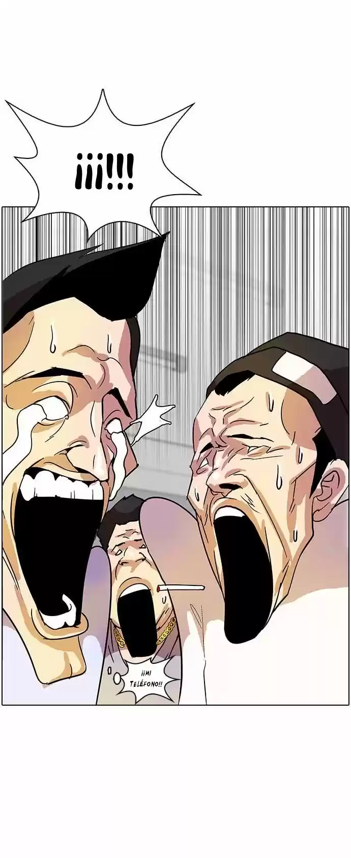 Lookism - Capítulo 12 - Página 38 - LectorTMOo