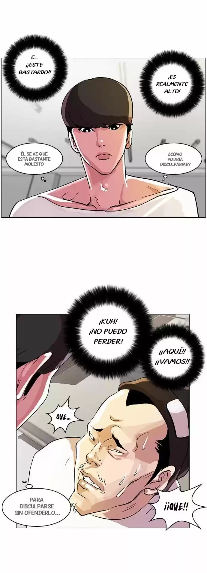 Lookism - Capítulo 12 - Página 43 - LectorTMOo