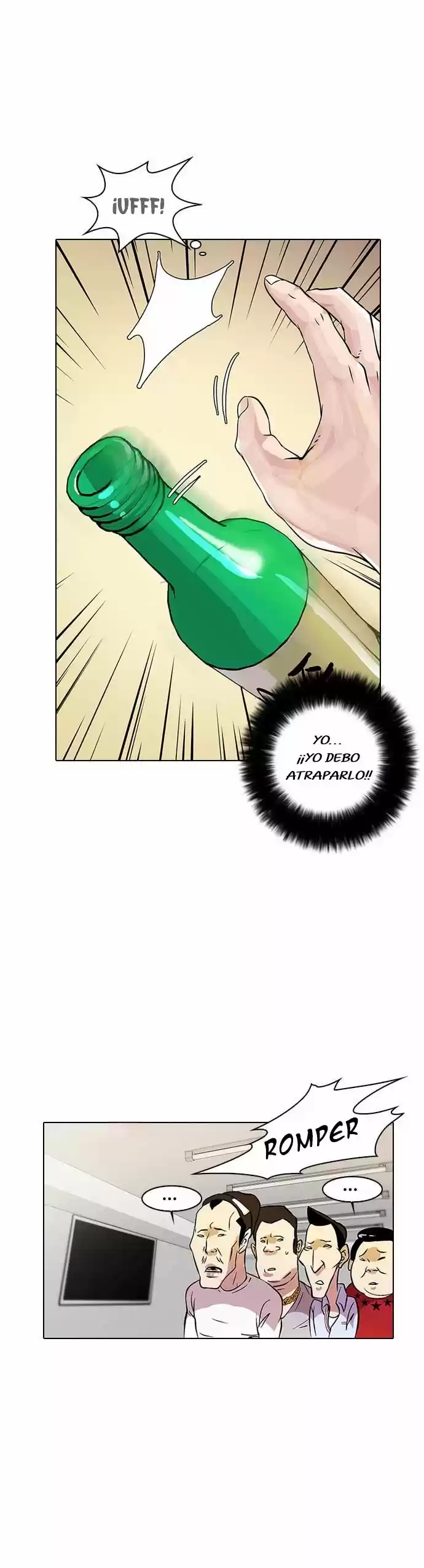 Lookism - Capítulo 12 - Página 45 - LectorTMOo