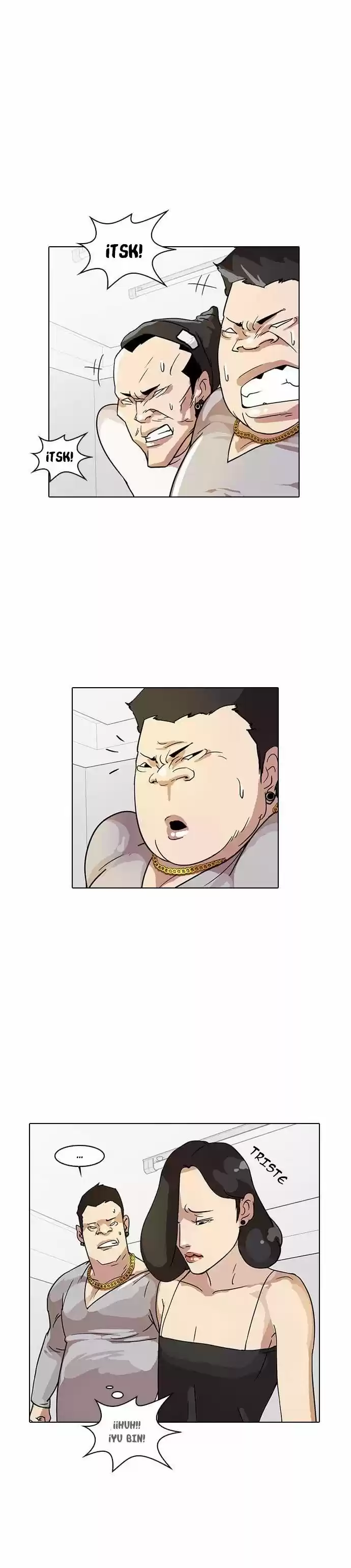 Lookism - Capítulo 12 - Página 52 - LectorTMOo