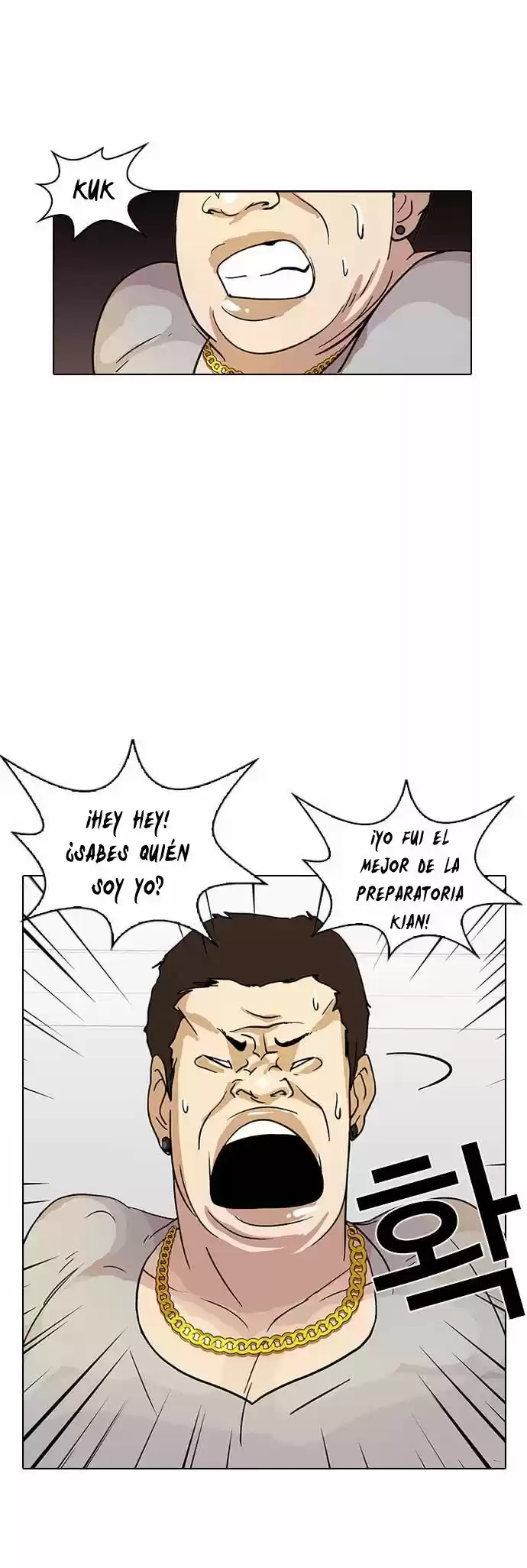 Lookism - Capítulo 12 - Página 53 - LectorTMOo
