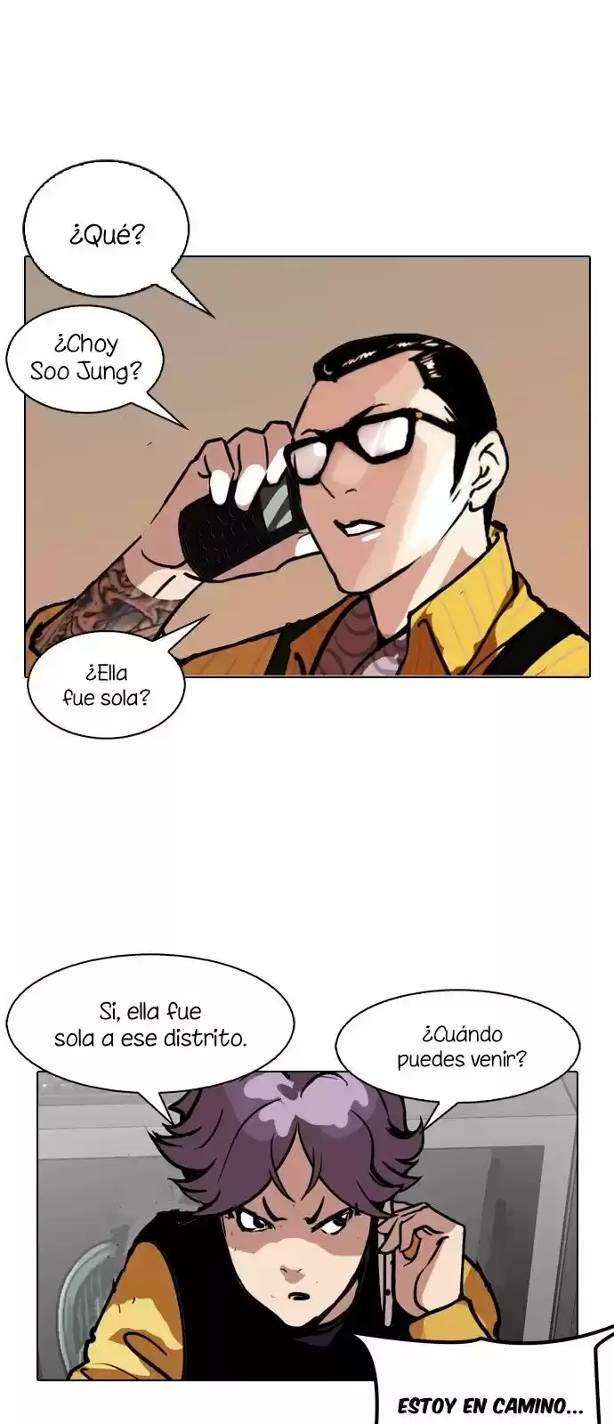 Lookism - Capítulo 120 - Página 18 - LectorTMOo