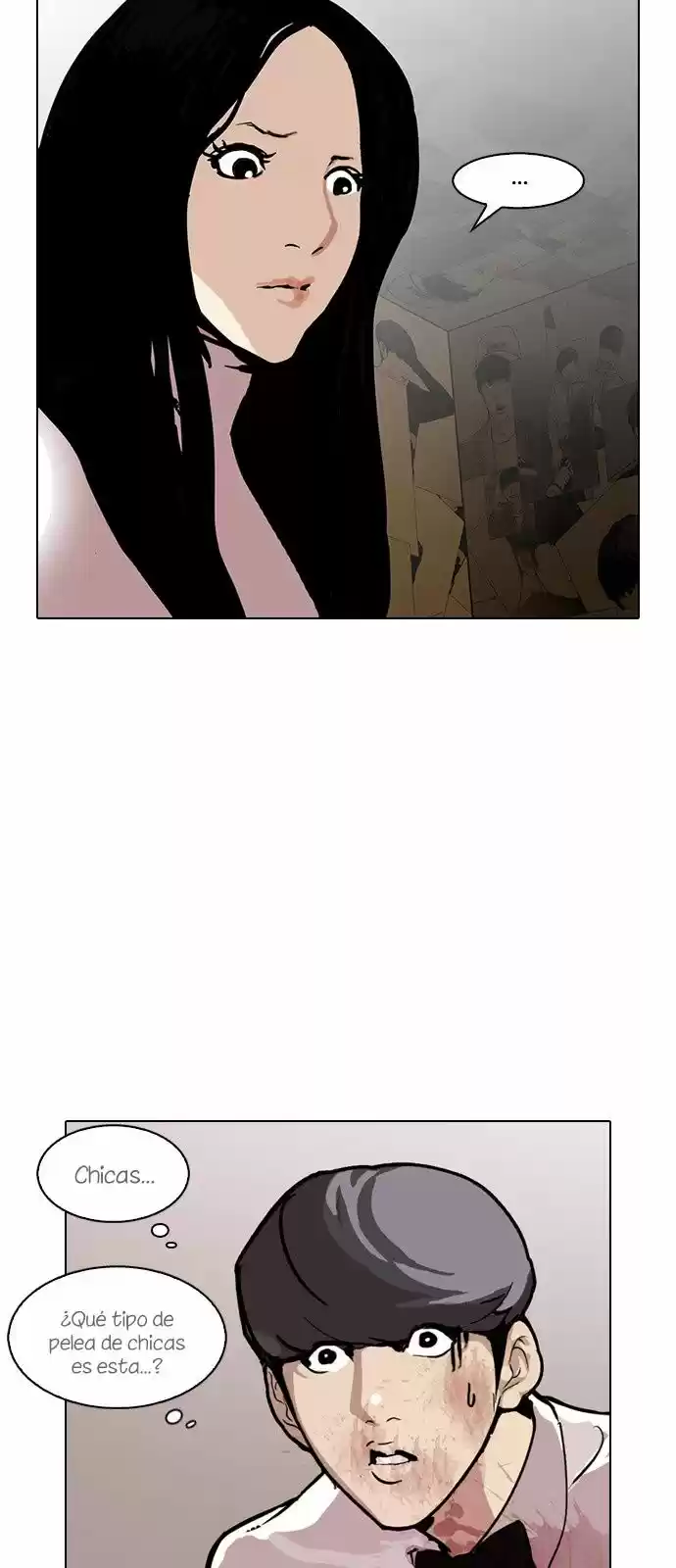 Lookism - Capítulo 120 - Página 40 - LectorTMOo