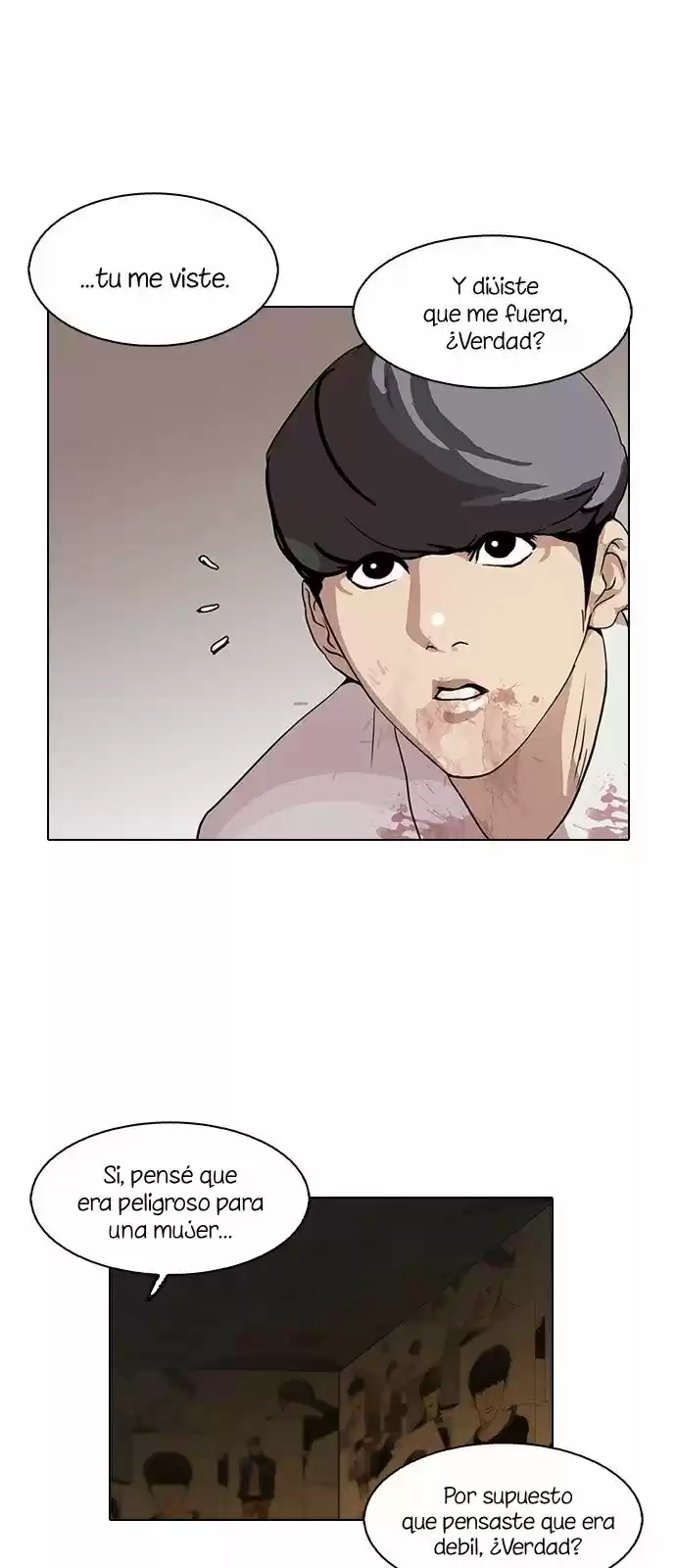 Lookism - Capítulo 120 - Página 45 - LectorTMOo