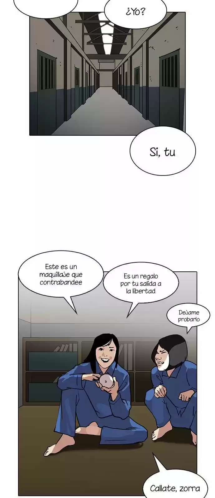 Lookism - Capítulo 120 - Página 61 - LectorTMOo