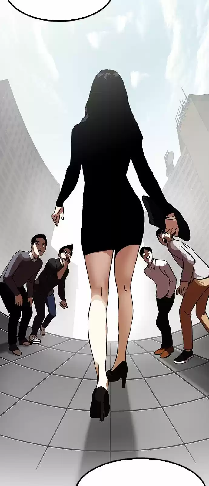 Lookism - Capítulo 120 - Página 68 - LectorTMOo