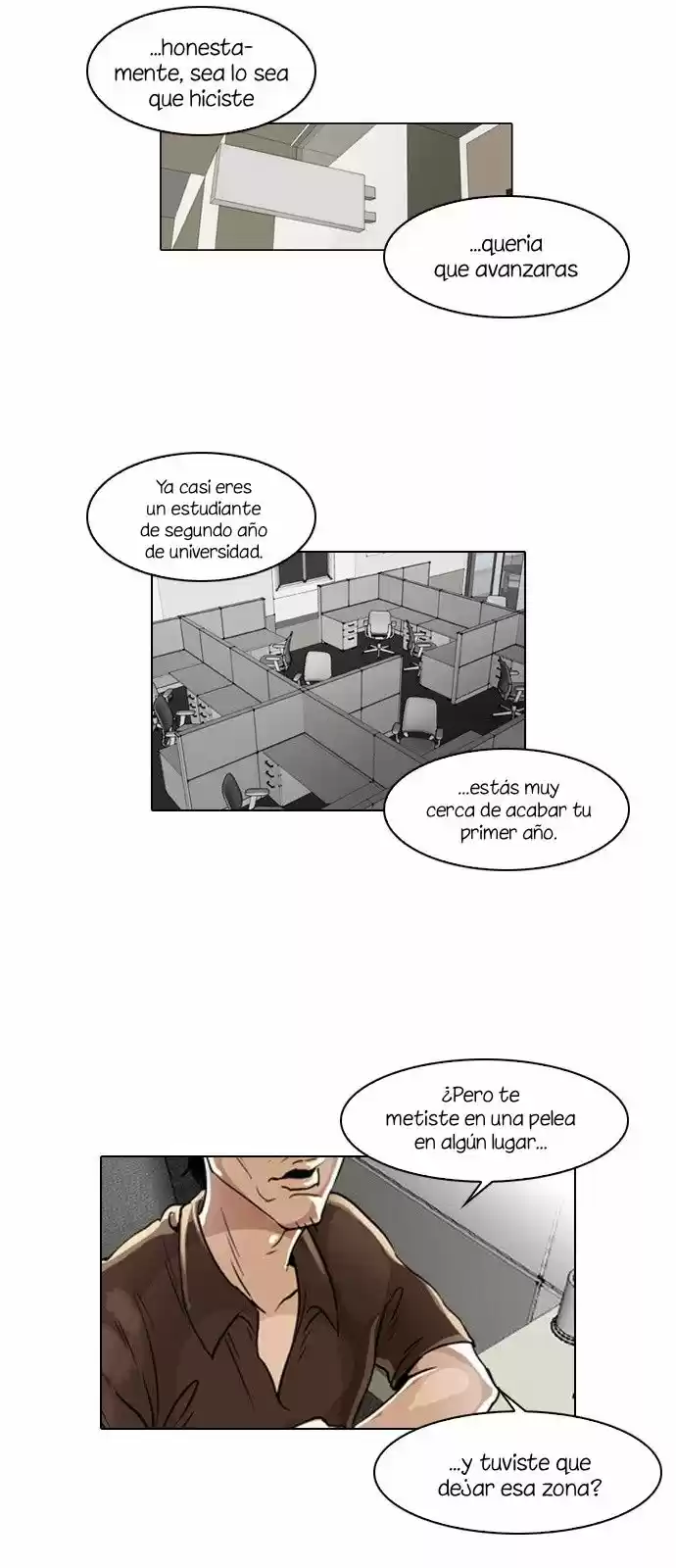 Lookism - Capítulo 120 - Página 70 - LectorTMOo