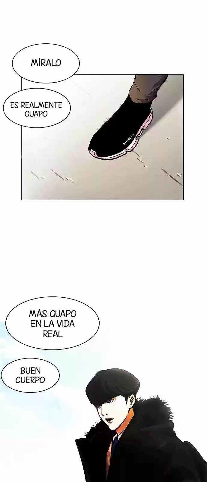Lookism - Capítulo 121 - Página 4 - LectorTMOo