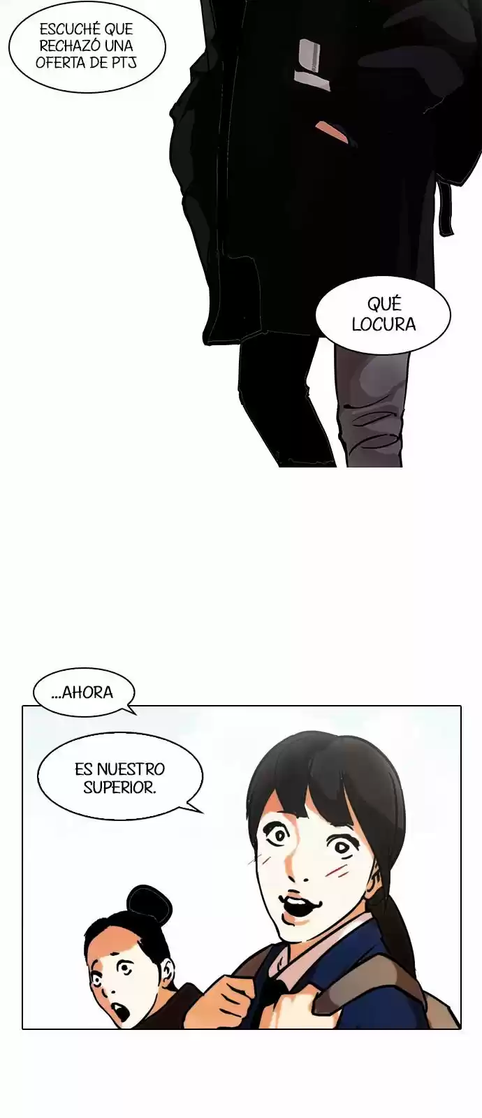 Lookism - Capítulo 121 - Página 5 - LectorTMOo