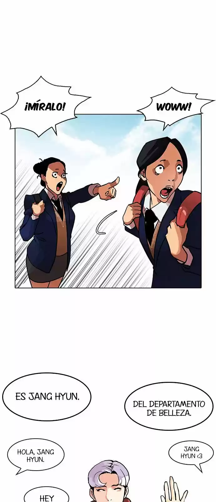 Lookism - Capítulo 121 - Página 7 - LectorTMOo