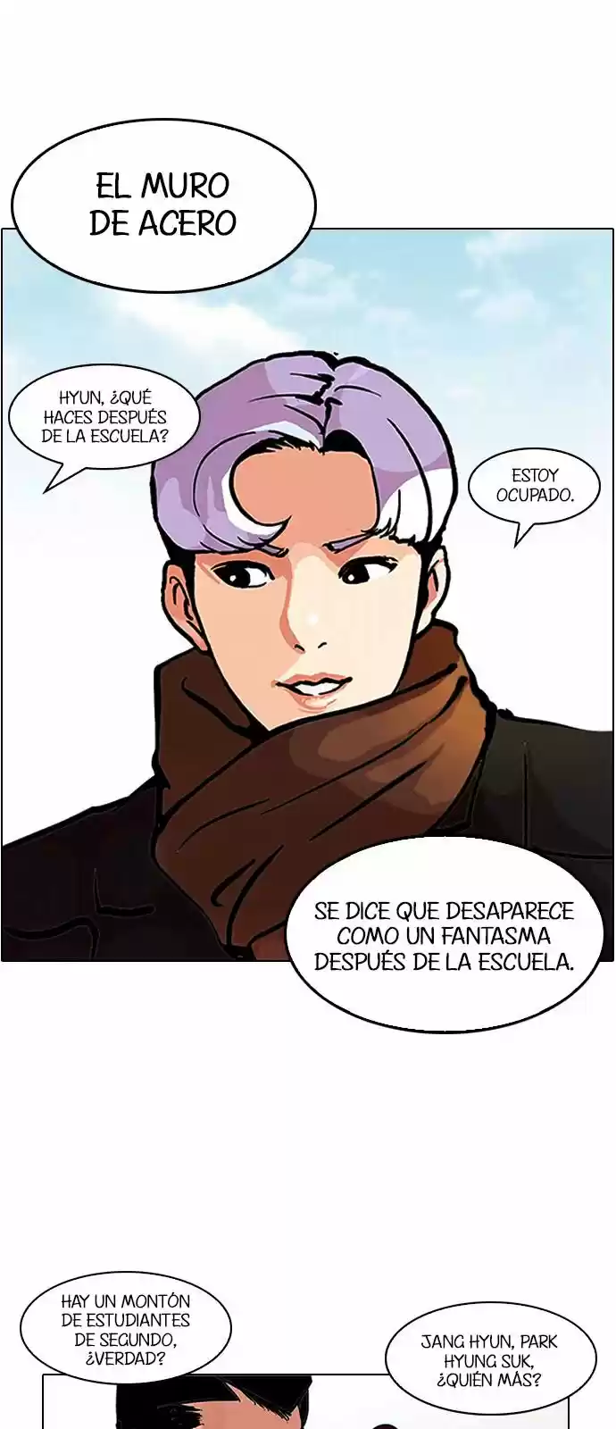 Lookism - Capítulo 121 - Página 9 - LectorTMOo