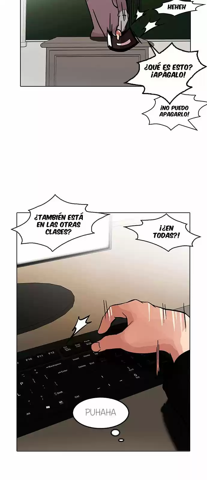 Lookism - Capítulo 121 - Página 18 - LectorTMOo