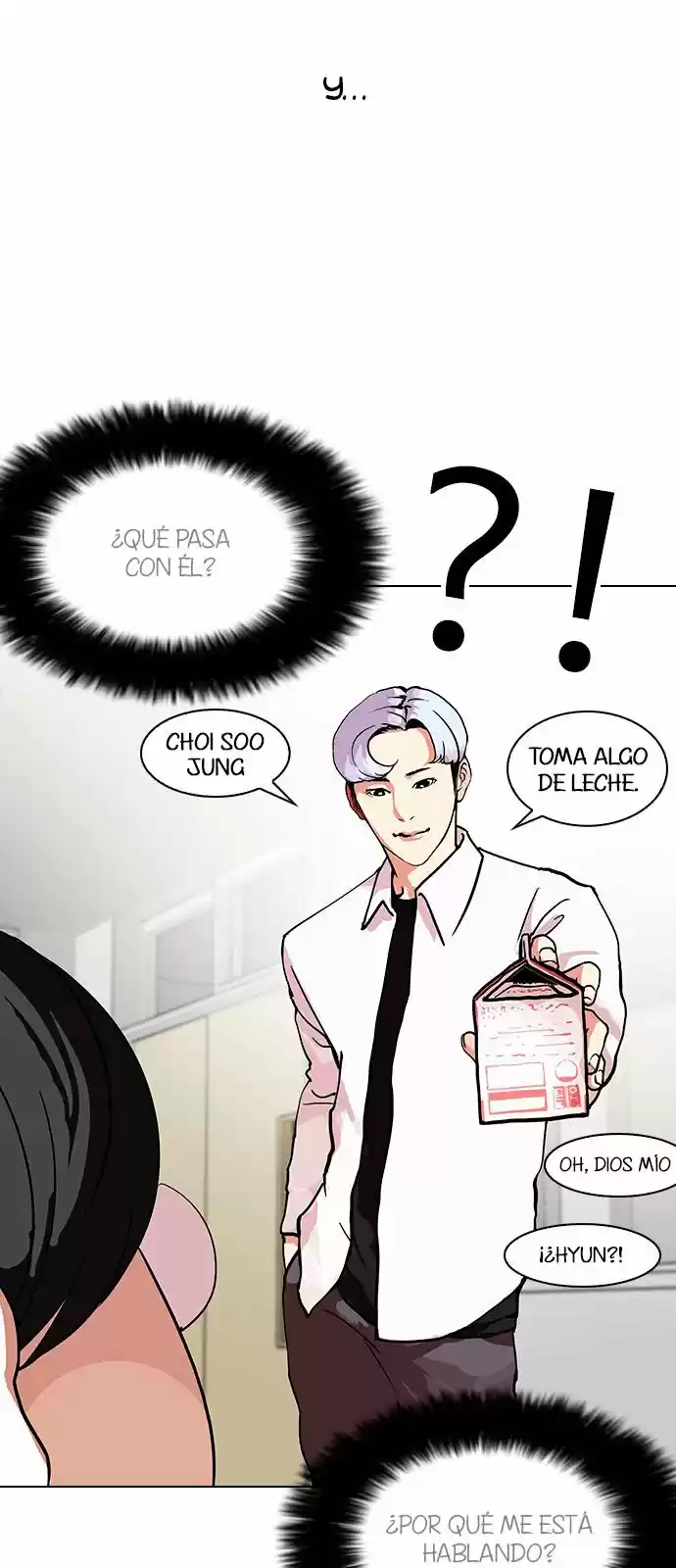 Lookism - Capítulo 121 - Página 28 - LectorTMOo