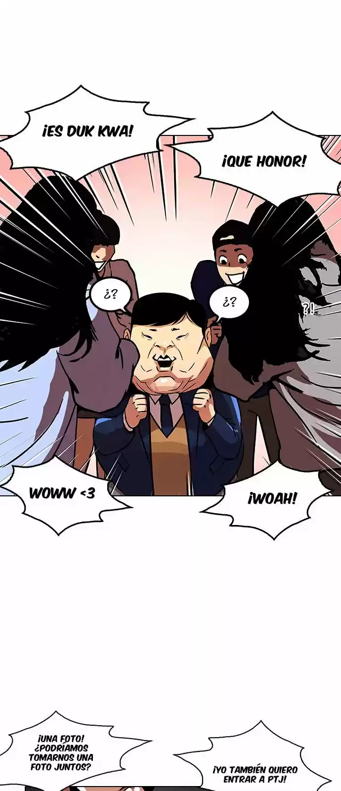 Lookism - Capítulo 121 - Página 35 - LectorTMOo
