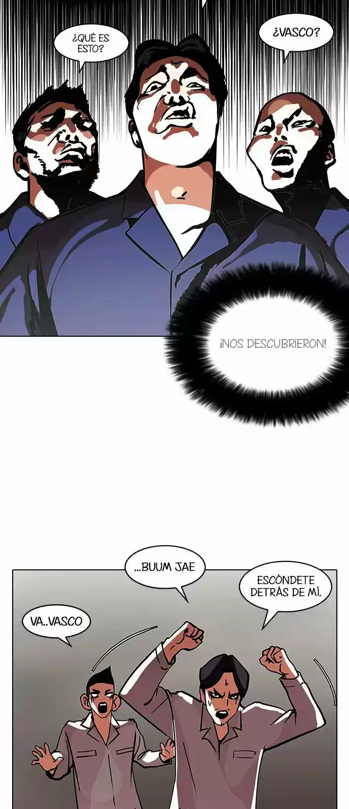 Lookism - Capítulo 121 - Página 46 - LectorTMOo
