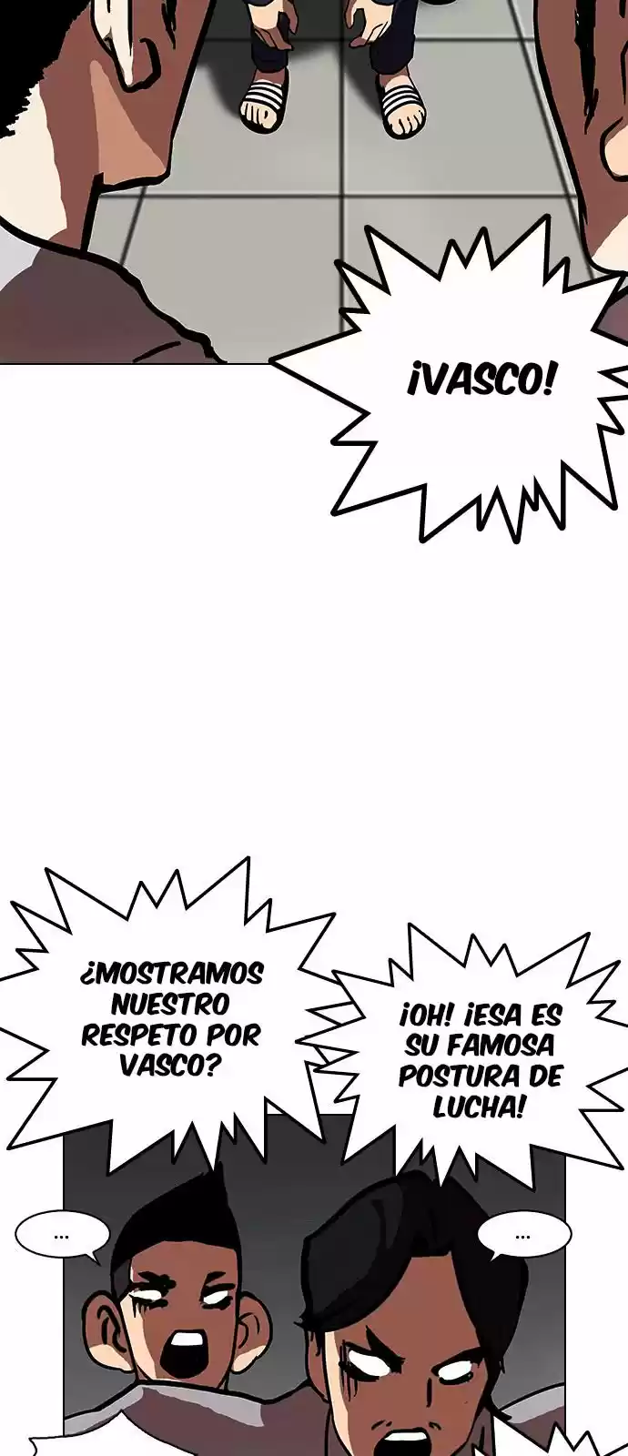 Lookism - Capítulo 121 - Página 48 - LectorTMOo