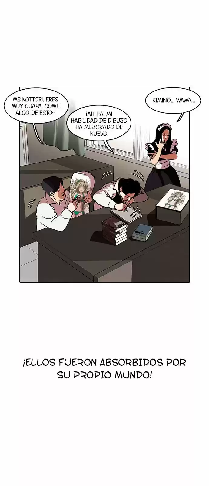 Lookism - Capítulo 121 - Página 55 - LectorTMOo