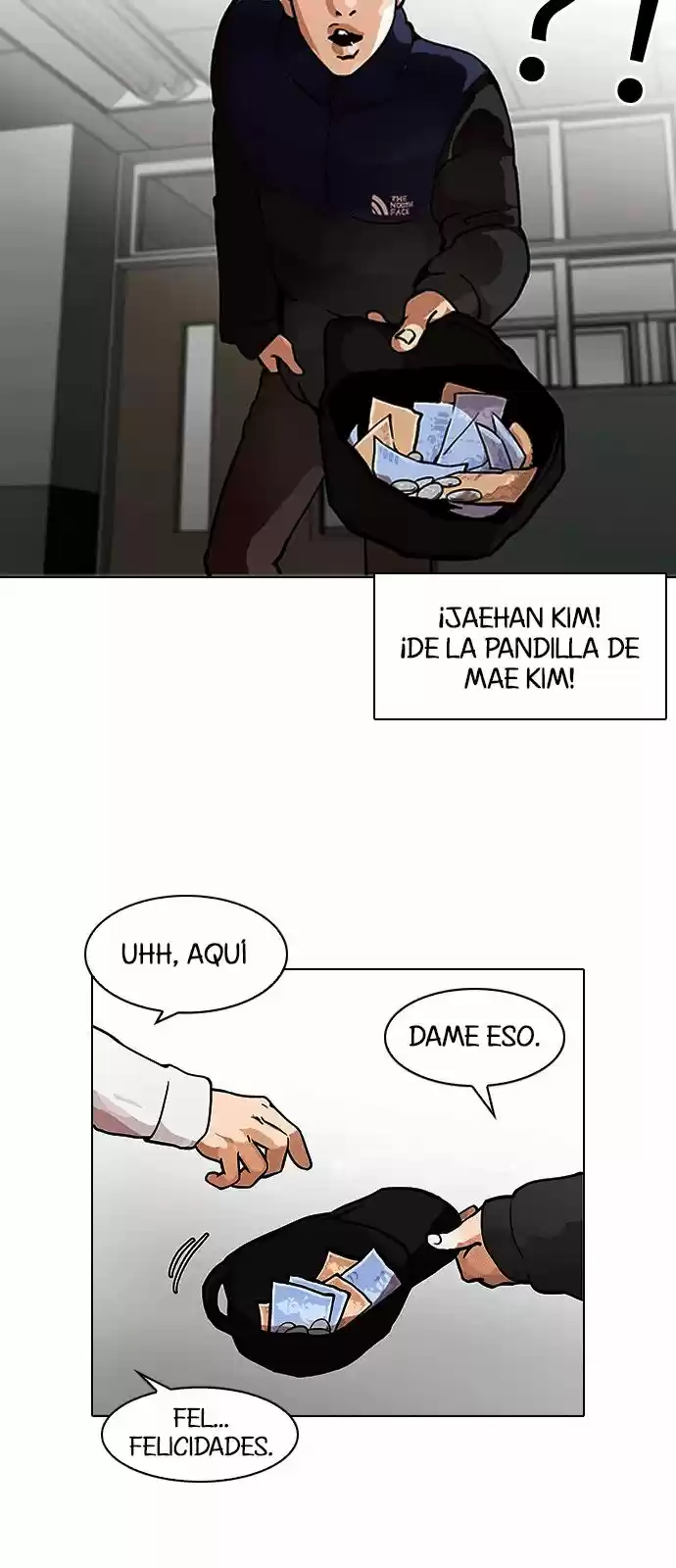 Lookism - Capítulo 122 - Página 8 - LectorTMOo