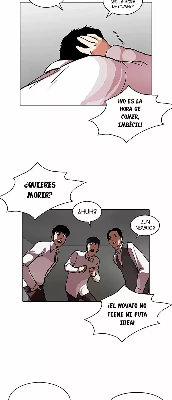 Lookism - Capítulo 122 - Página 12 - LectorTMOo