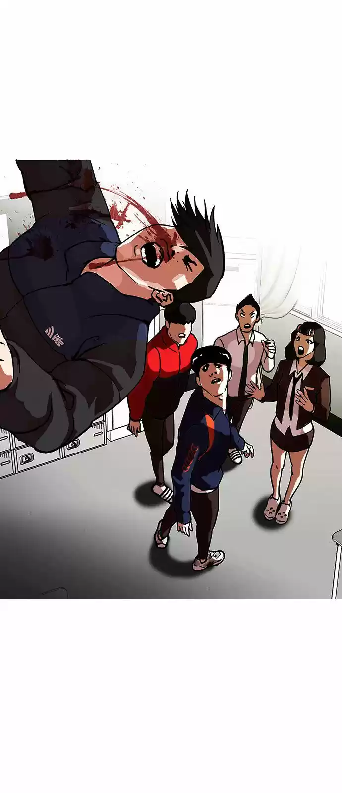 Lookism - Capítulo 122 - Página 16 - LectorTMOo