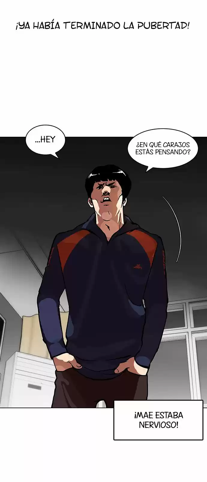 Lookism - Capítulo 122 - Página 21 - LectorTMOo