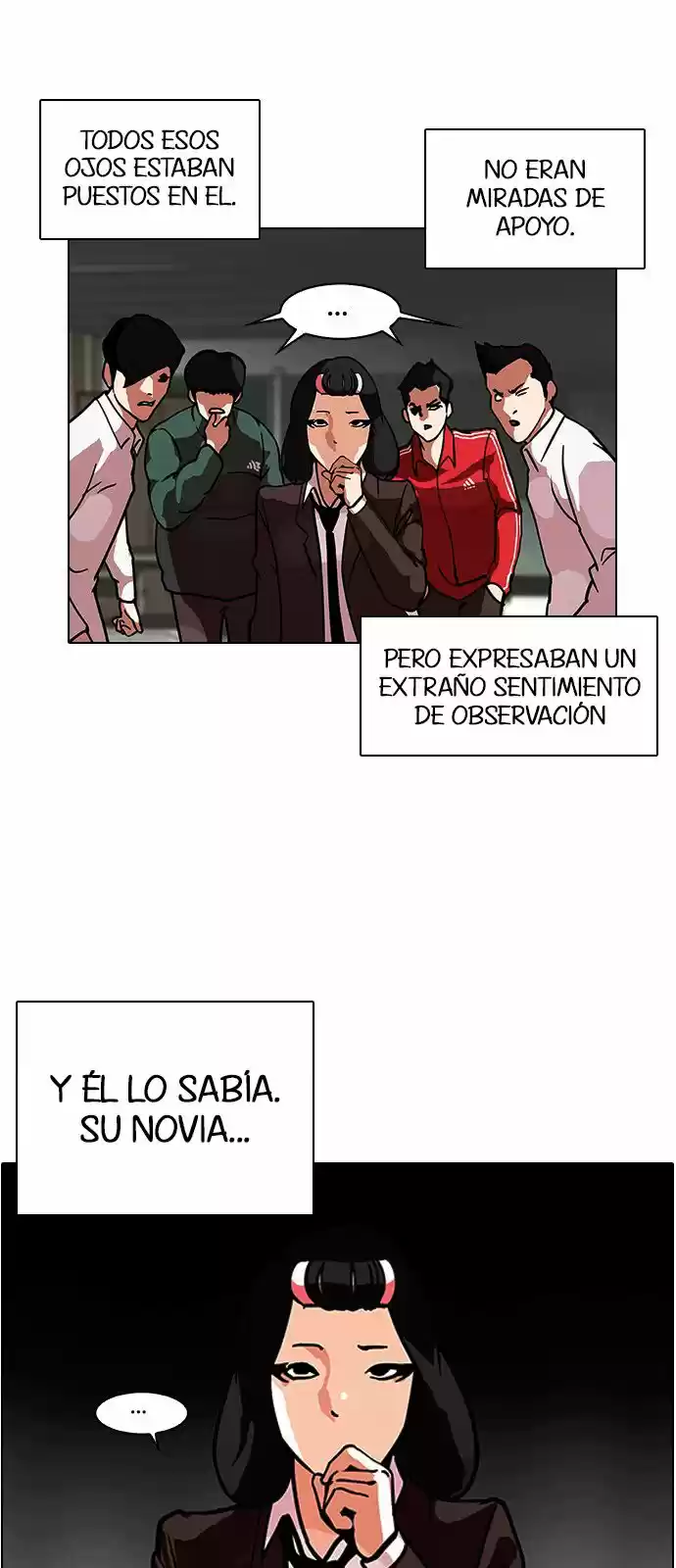 Lookism - Capítulo 122 - Página 22 - LectorTMOo