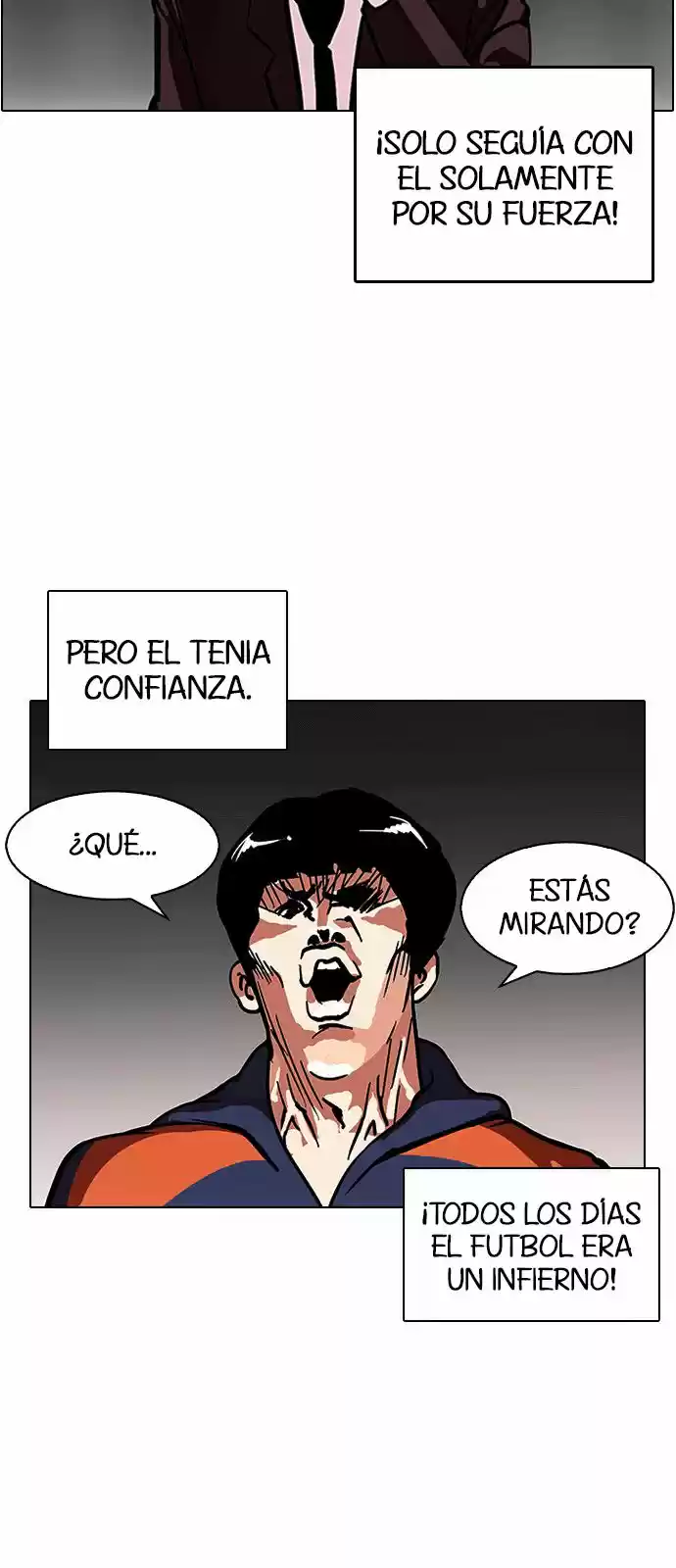 Lookism - Capítulo 122 - Página 23 - LectorTMOo