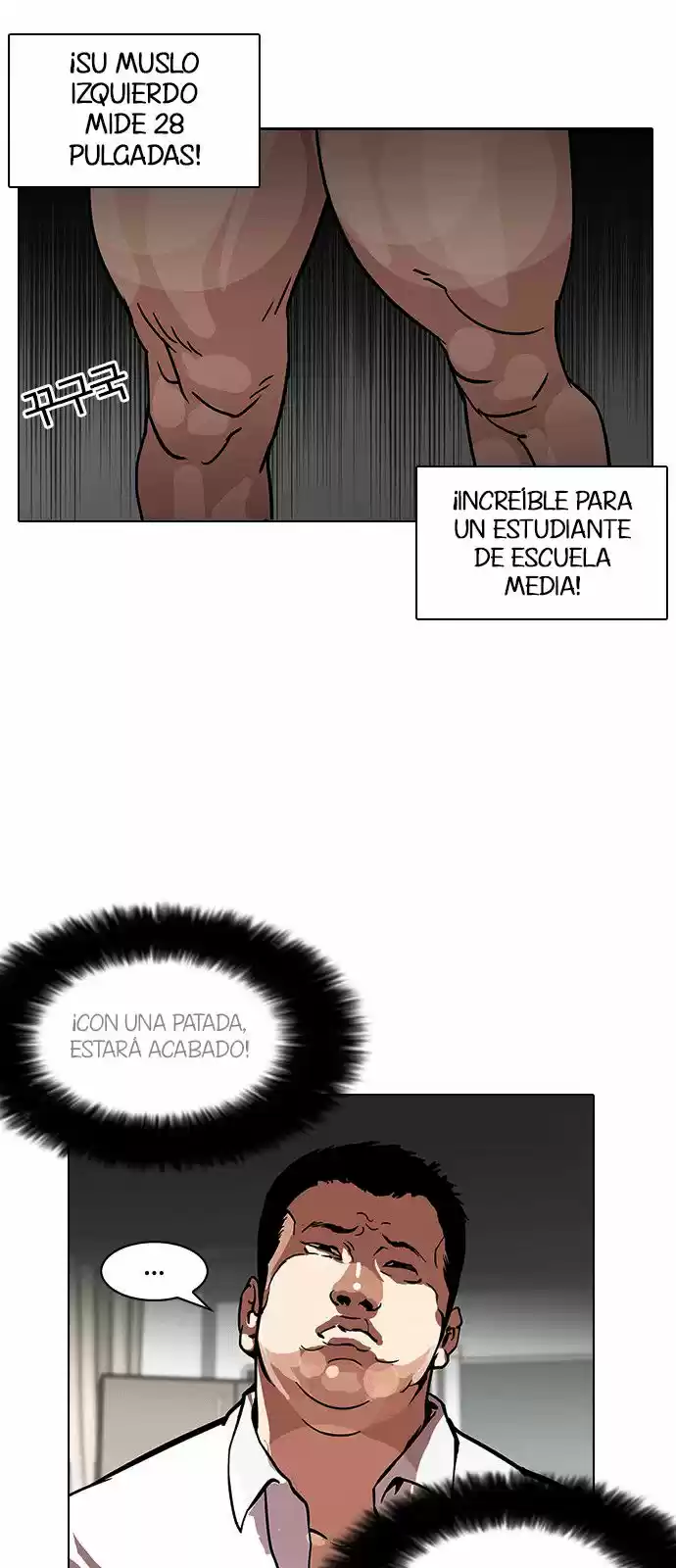 Lookism - Capítulo 122 - Página 24 - LectorTMOo