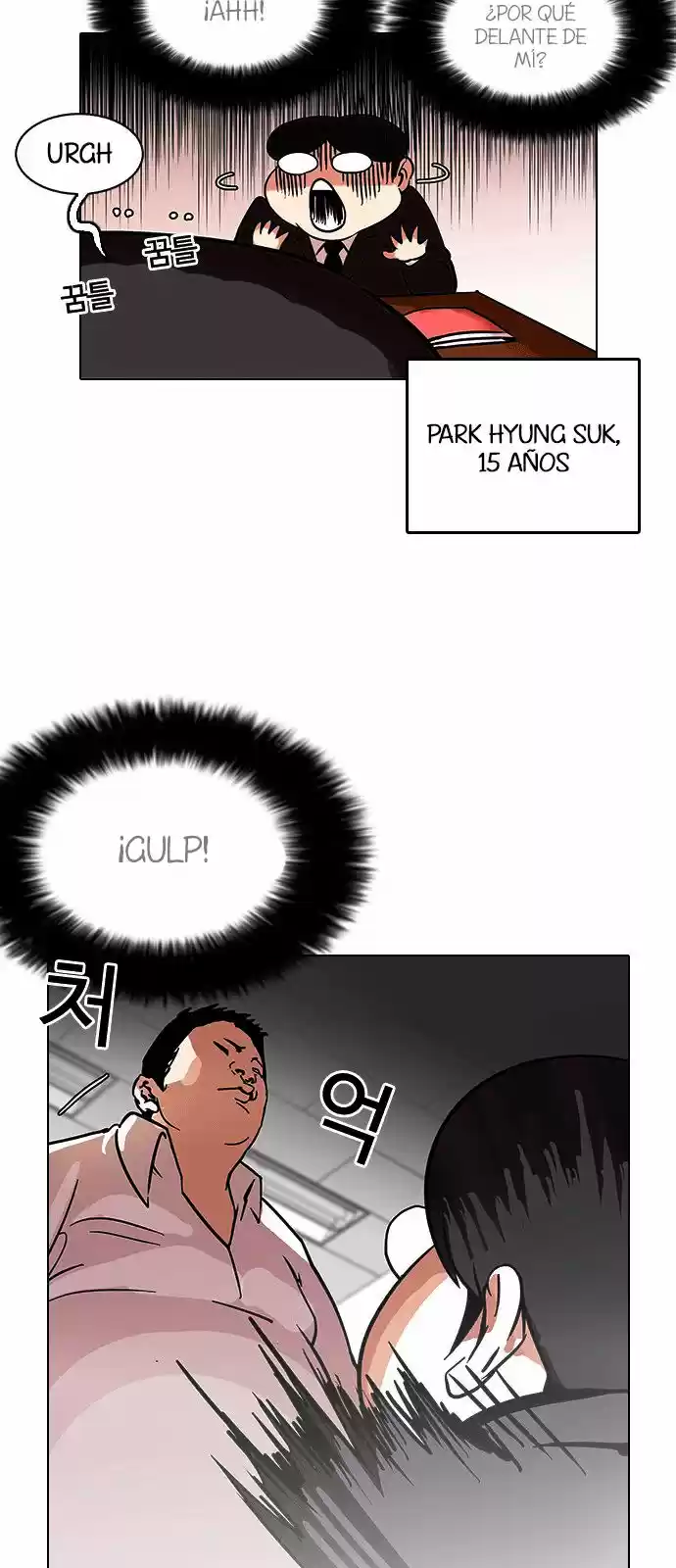 Lookism - Capítulo 122 - Página 29 - LectorTMOo