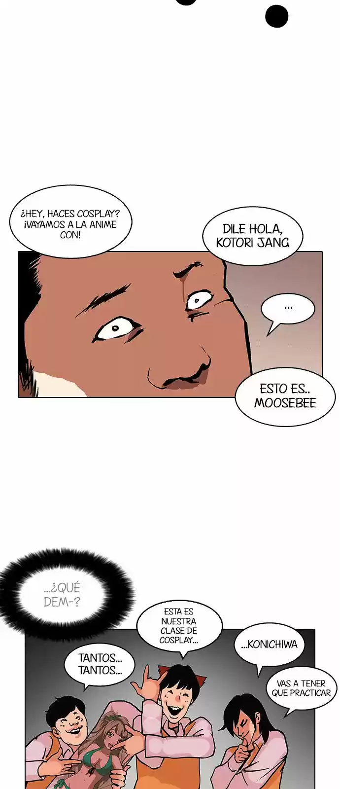 Lookism - Capítulo 122 - Página 40 - LectorTMOo