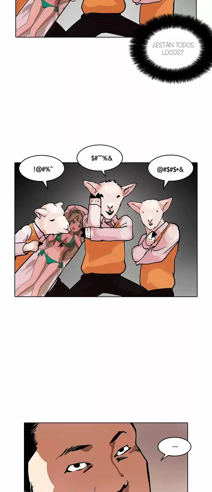 Lookism - Capítulo 122 - Página 41 - LectorTMOo