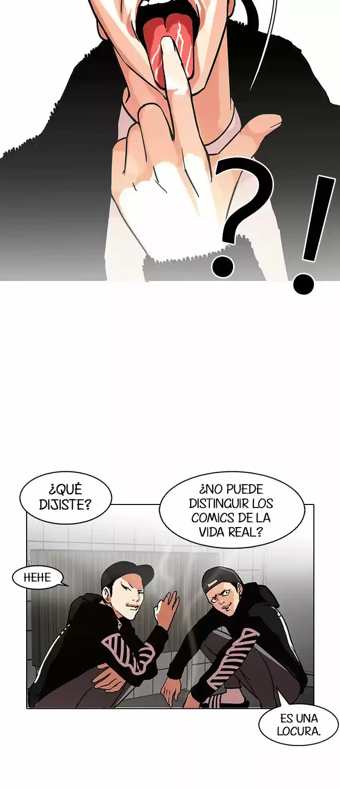 Lookism - Capítulo 122 - Página 45 - LectorTMOo