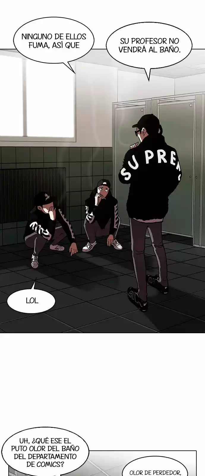 Lookism - Capítulo 123 - Página 4 - LectorTMOo