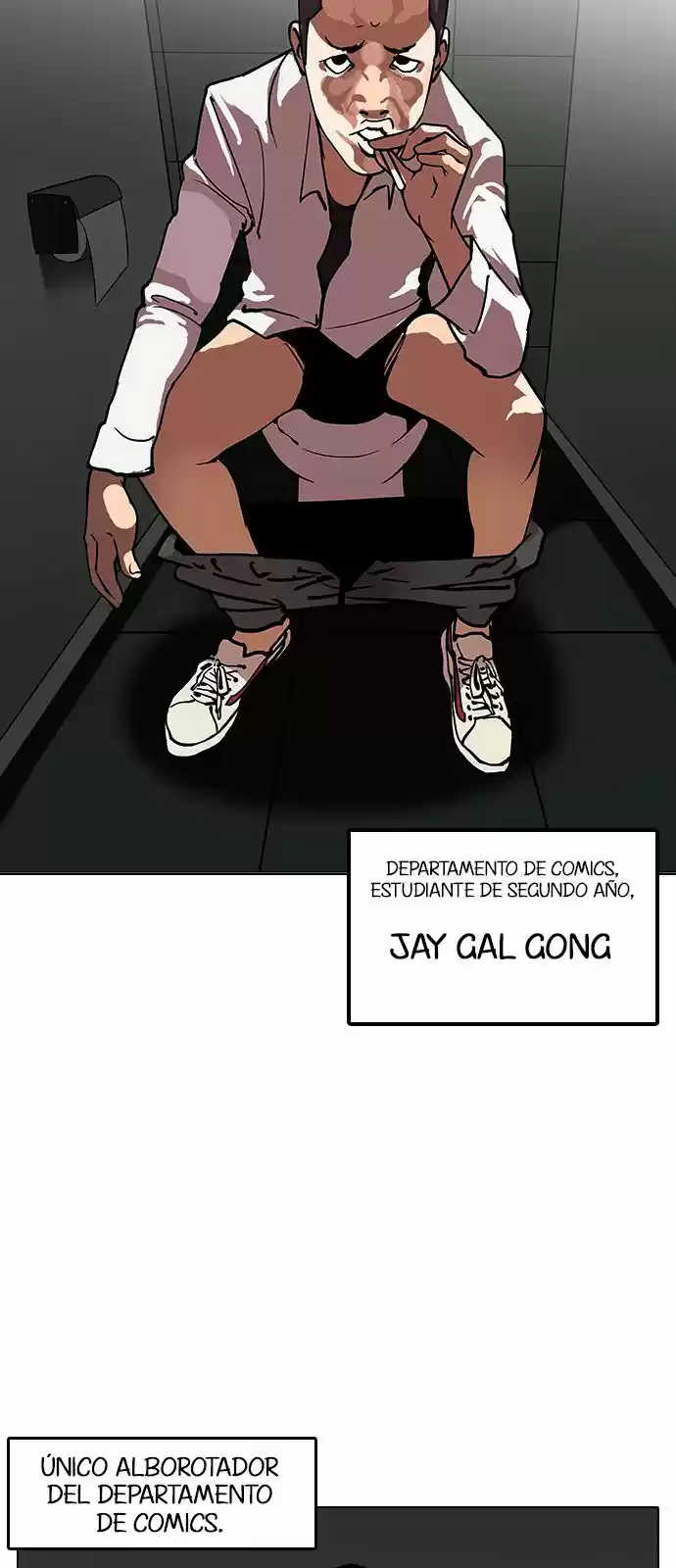 Lookism - Capítulo 123 - Página 7 - LectorTMOo