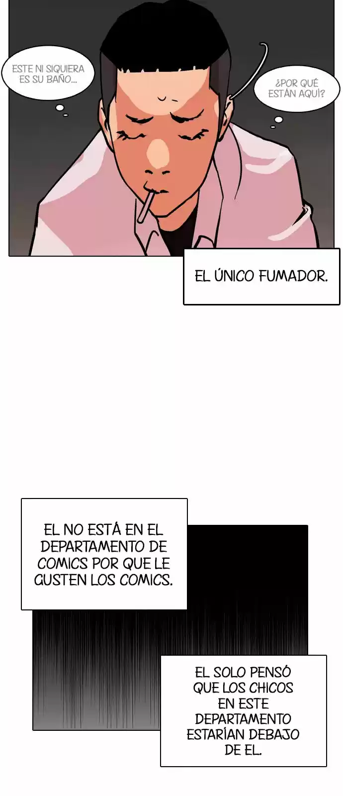 Lookism - Capítulo 123 - Página 8 - LectorTMOo