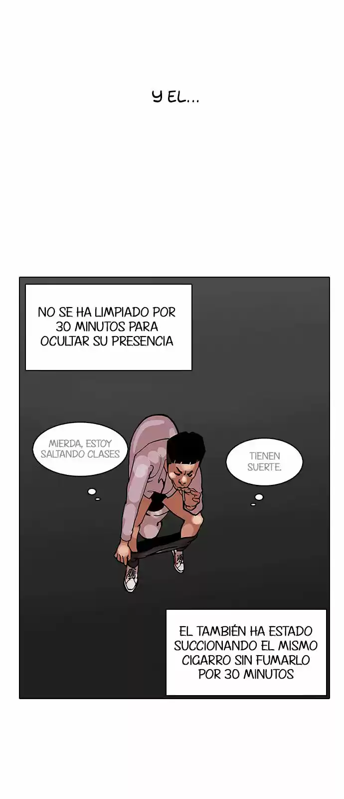 Lookism - Capítulo 123 - Página 9 - LectorTMOo