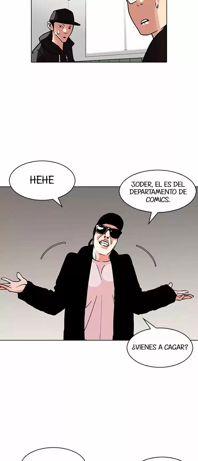 Lookism - Capítulo 123 - Página 17 - LectorTMOo