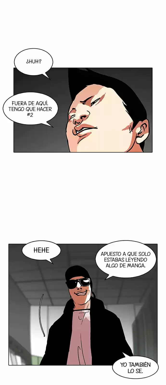 Lookism - Capítulo 123 - Página 19 - LectorTMOo